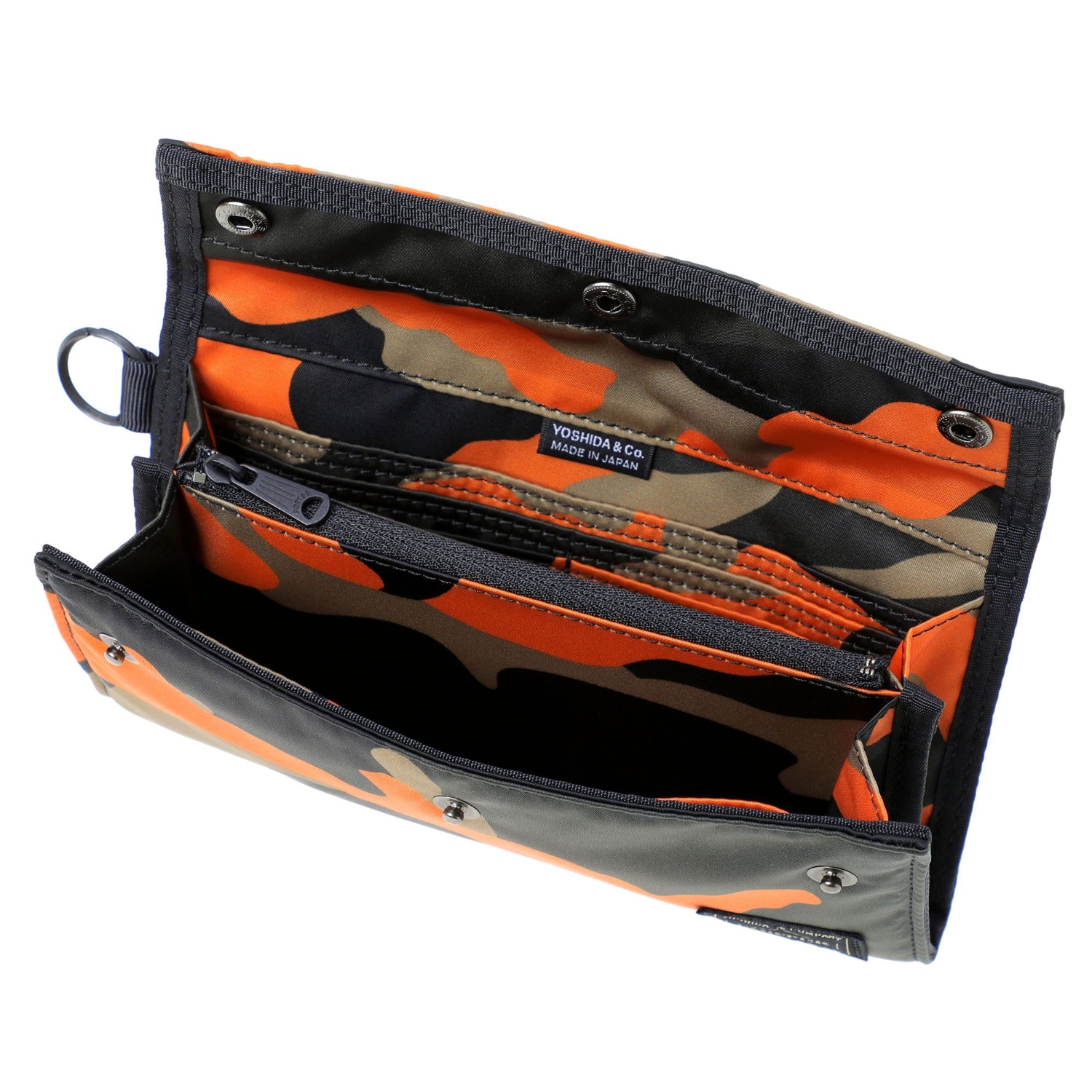 PS CAMO(PSカモ) LONG WALLET | 吉田カバンホームページ | YOSHIDA & Co.