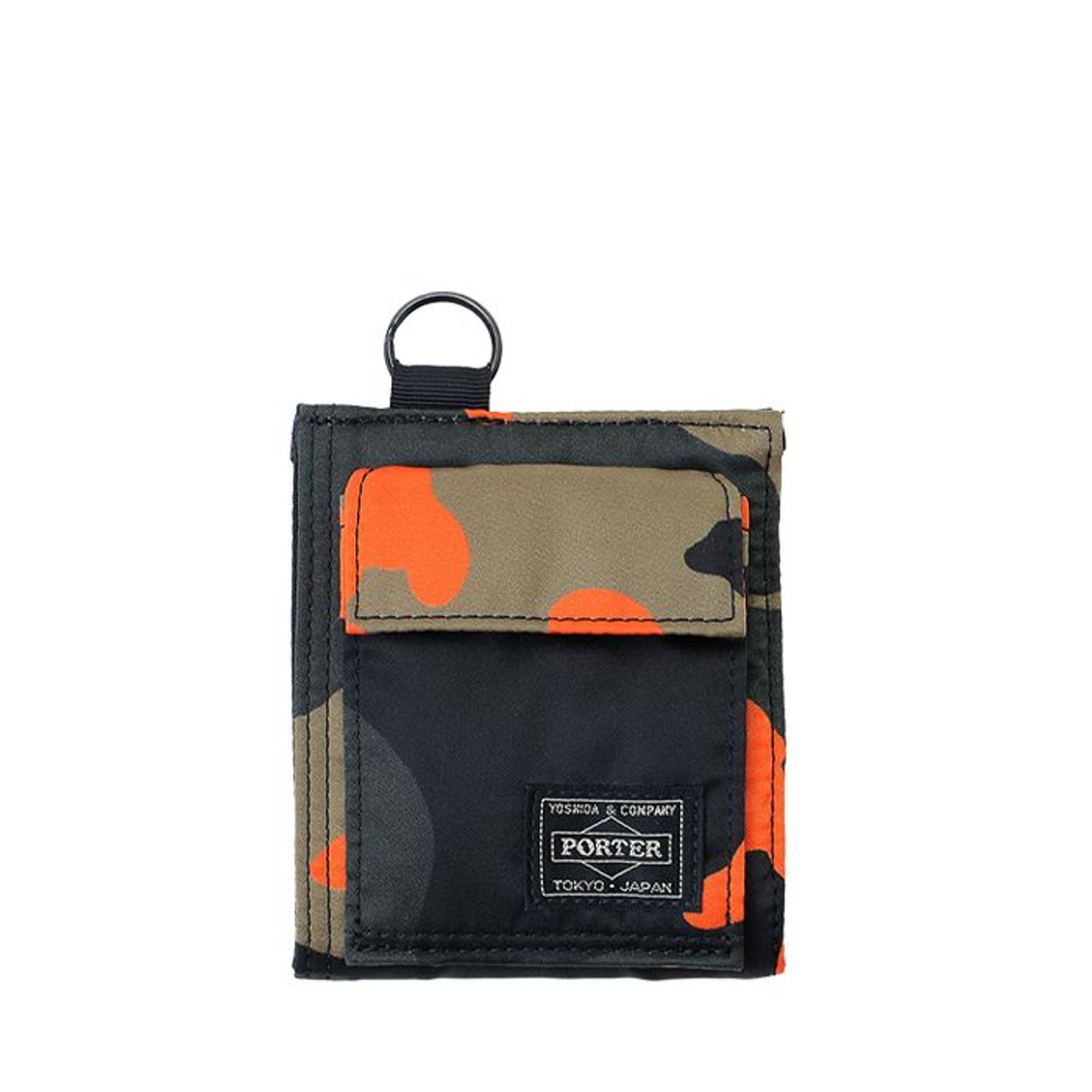 PS CAMO(PSカモ) WALLET | 吉田カバンホームページ | YOSHIDA & Co.
