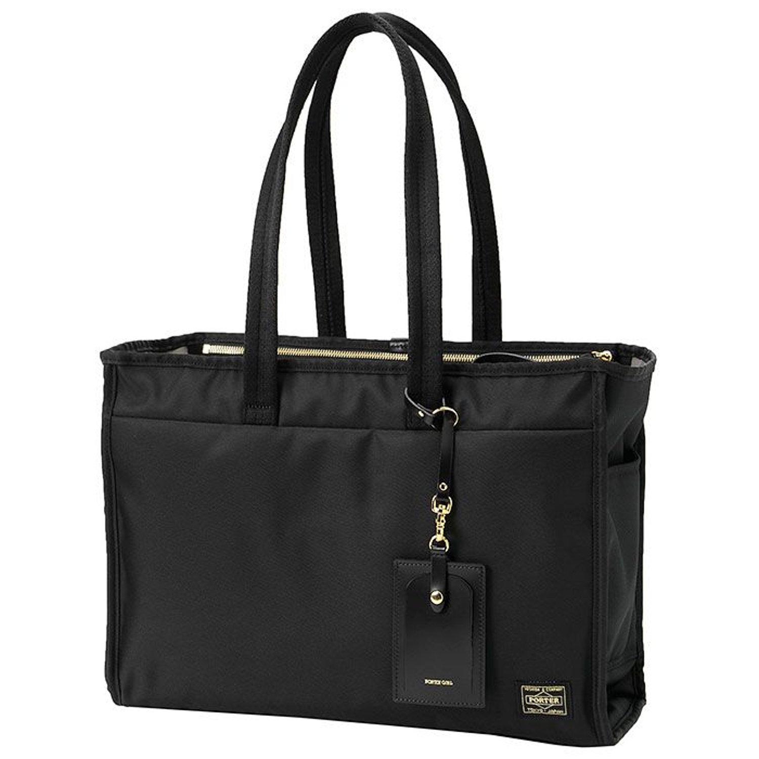 SHEA TOTE BAG(L) | Yoshida&Co. & Co.