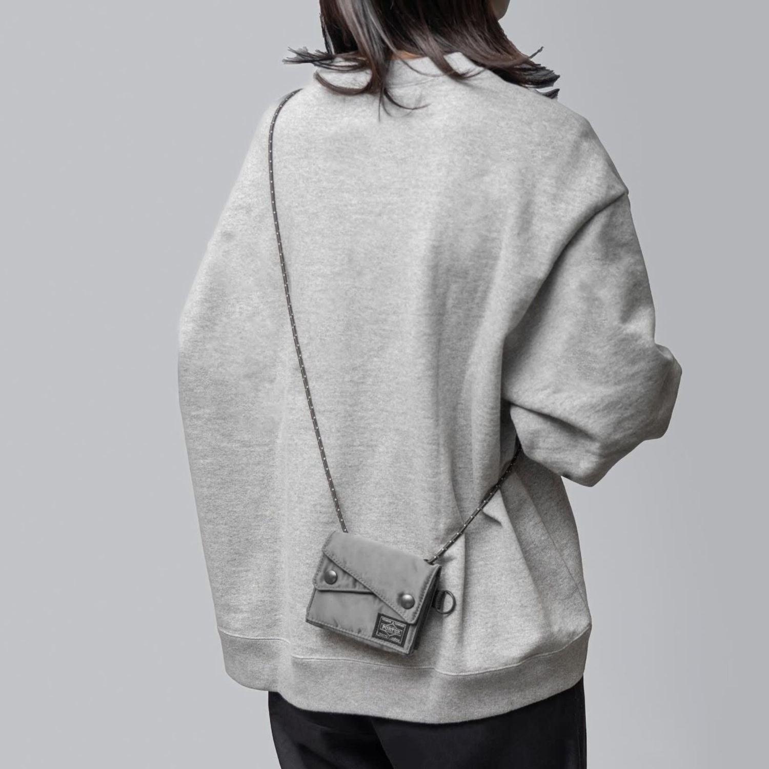 PX TANKER(PXタンカー) SLING PURSE | 吉田カバンホームページ