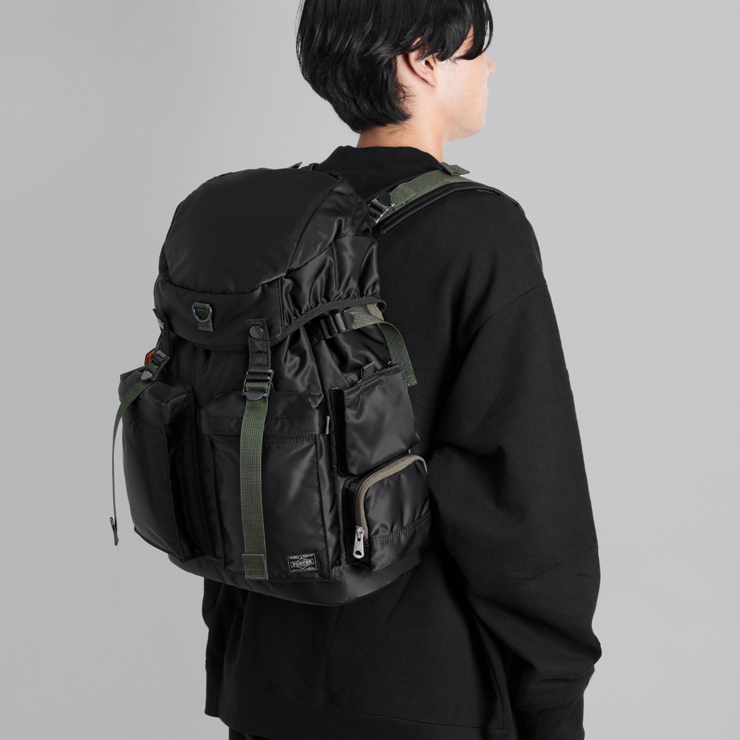 PX TANKER (PX tanker) TACTICAL PACK | Yoshida&Co. homepage