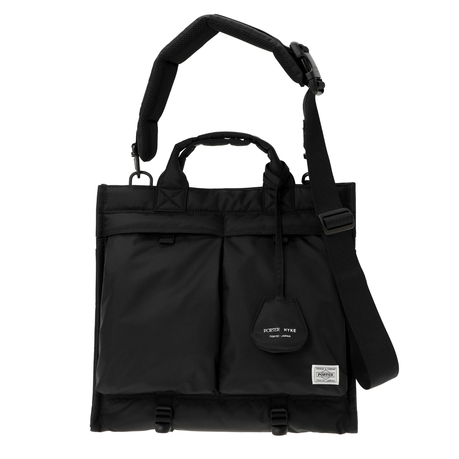 HYKE x PORTER(ハイク x ポーター) 2WAY TOTE BAG | 吉田カバン