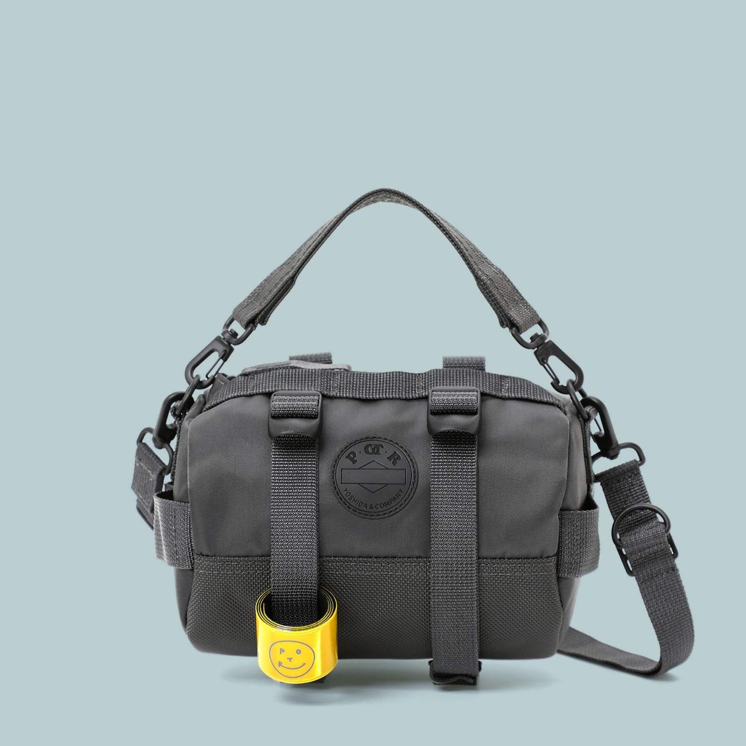 RIDE ROLL BAG | Yoshida&Co. & Co.