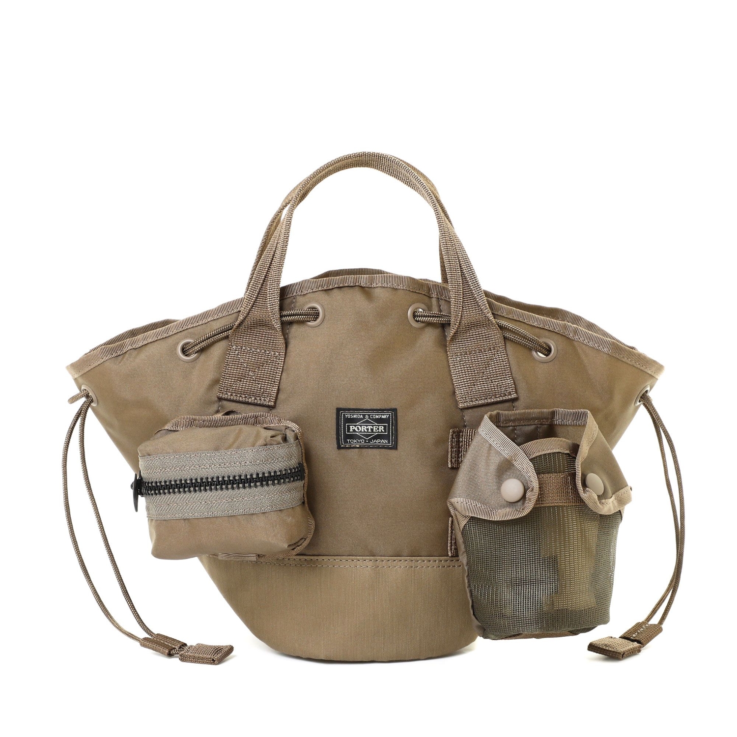 ALL(オール) SCARF TOTE with POUCHES | 吉田カバンホームページ