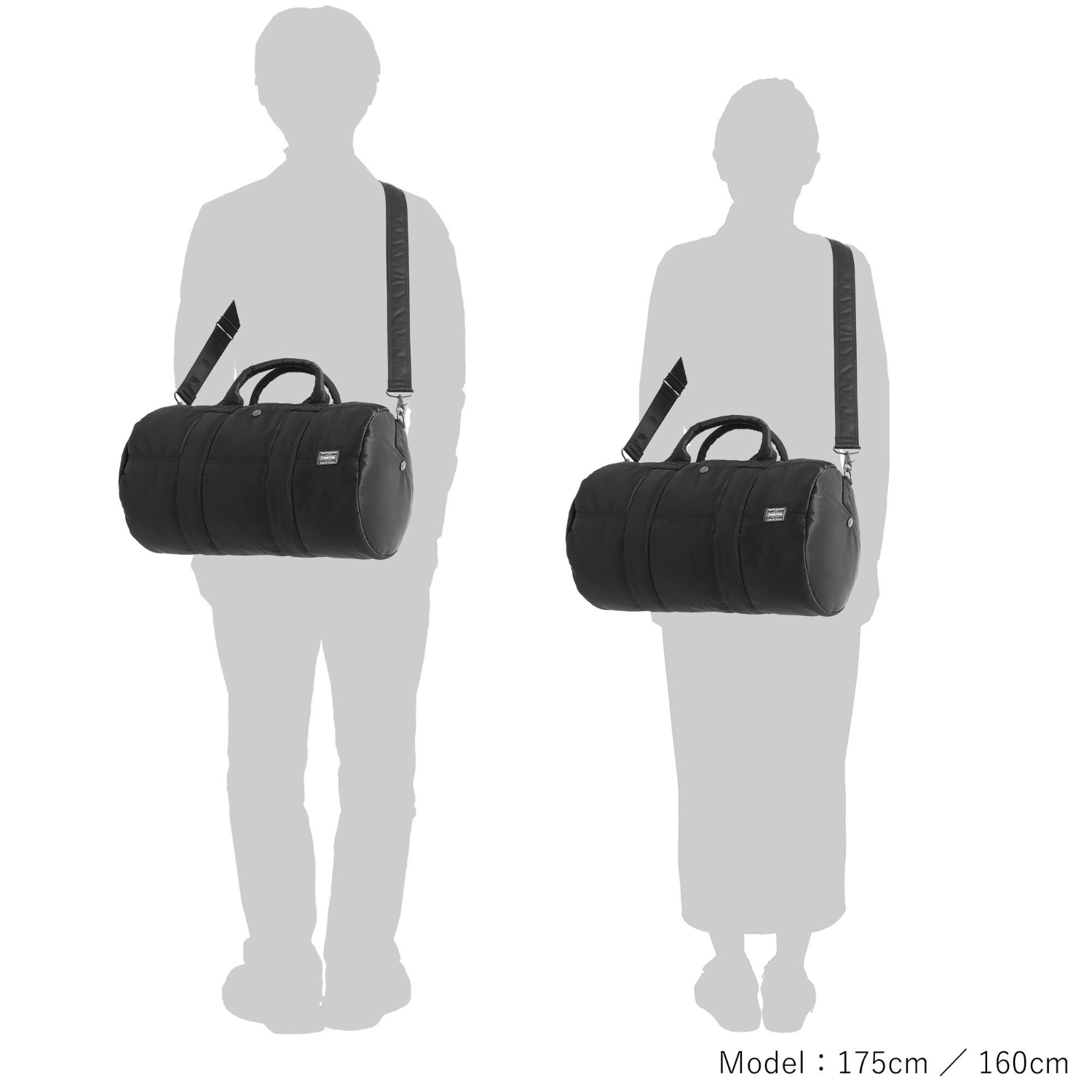 TANKER(タンカー) DRUM BAG | 吉田カバンホームページ | YOSHIDA & Co.