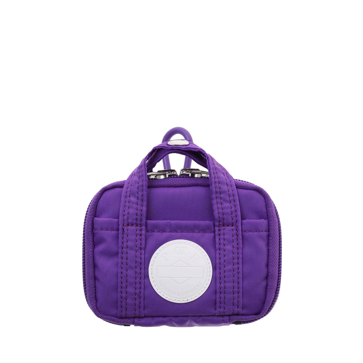 ほぼ日手帳 x POTR(ほぼ日手帳 x POTR) MINI WALLET Stroll Jr. | 吉田