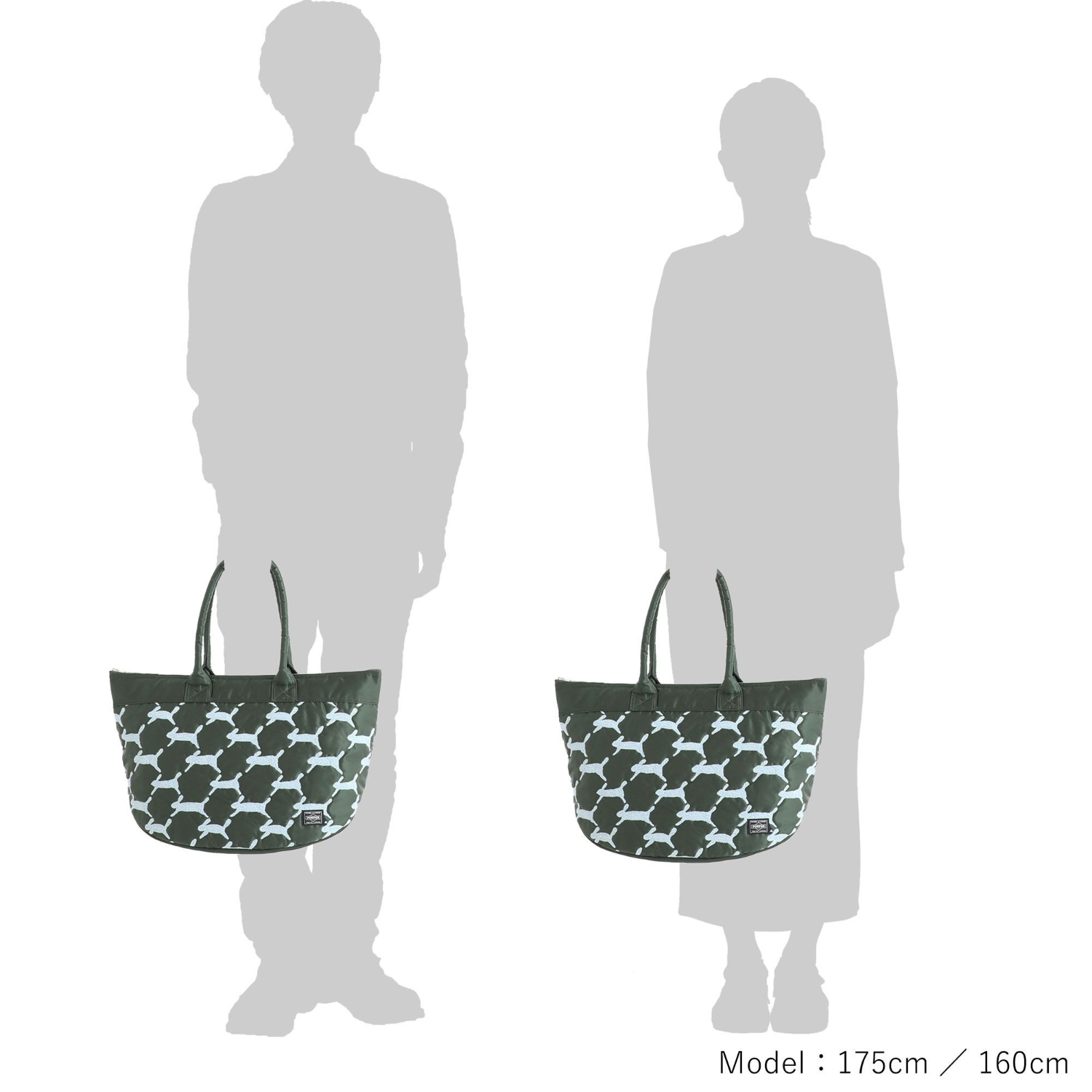 mina perhonen x PORTER 