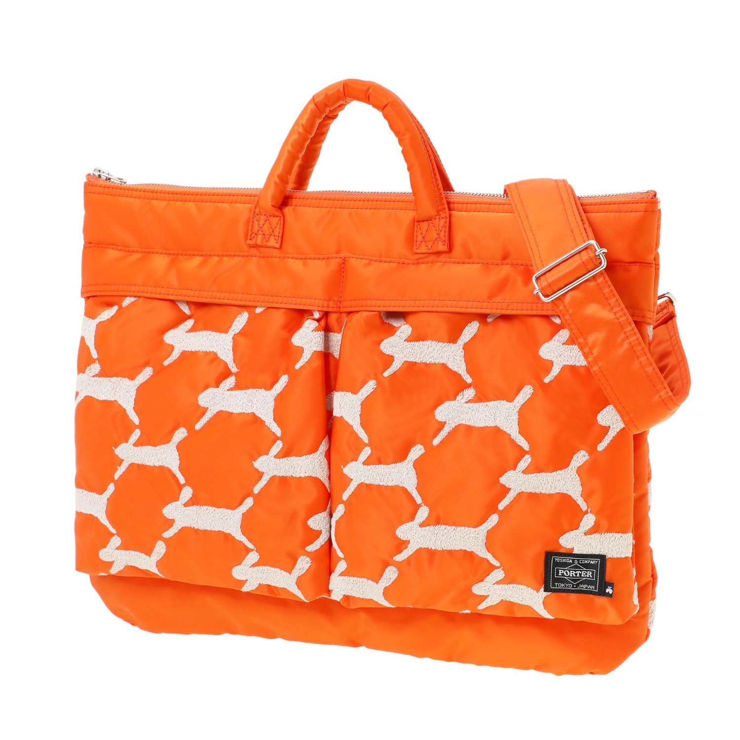 mina perhonen x PORTER(ミナ ペルホネン x ポーター) 