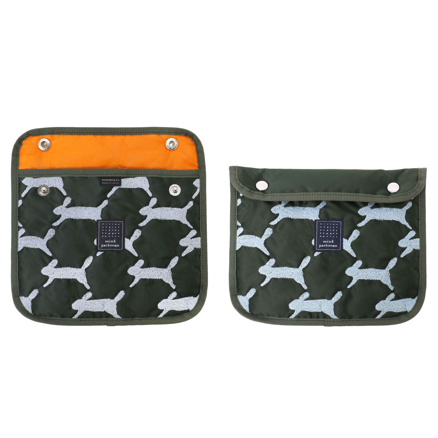 mina perhonen x PORTER(ミナ ペルホネン x ポーター) 