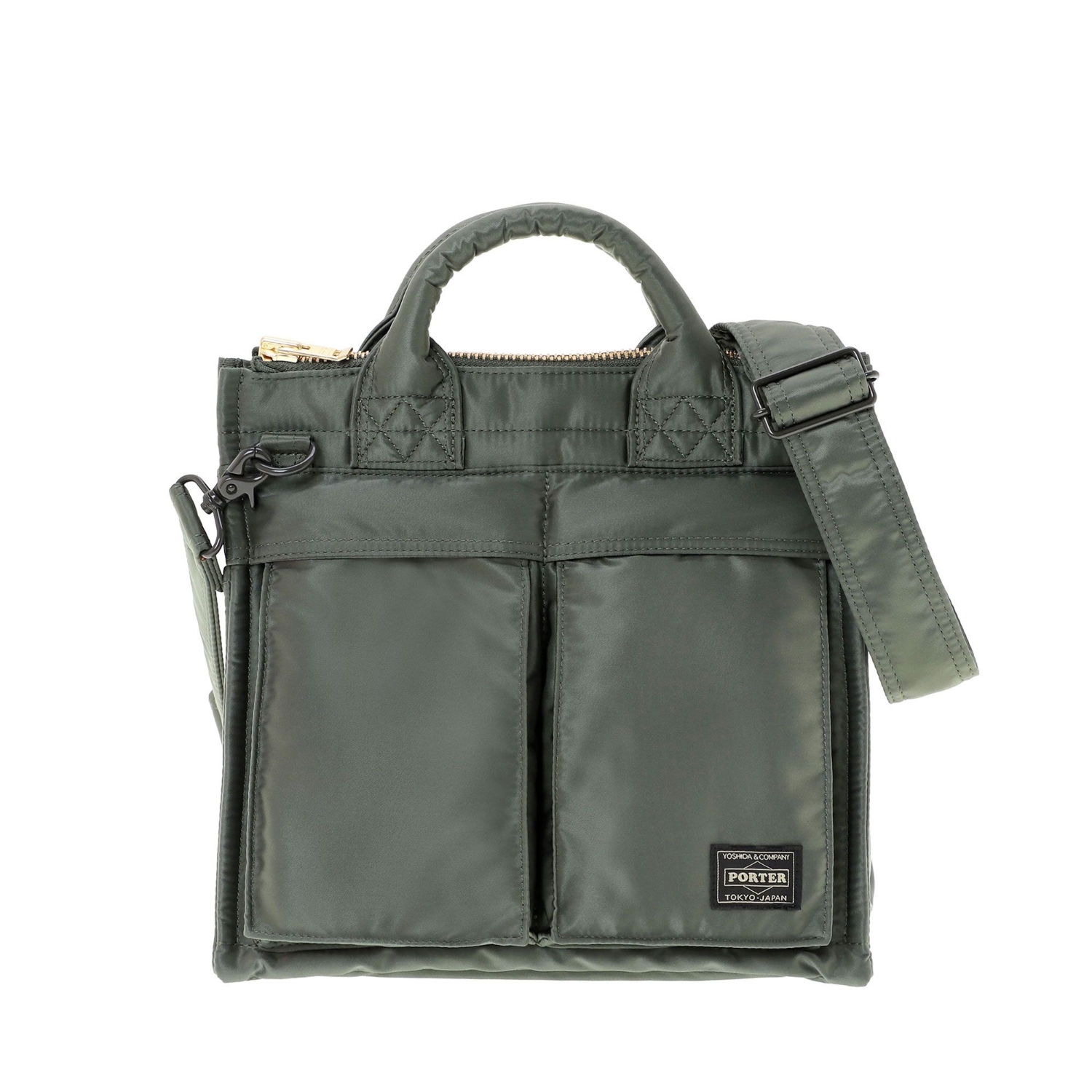TANKER SQUARE TOTE BAG | Yoshida&Co. & Co. Home Page | YOSHIDA & Co.