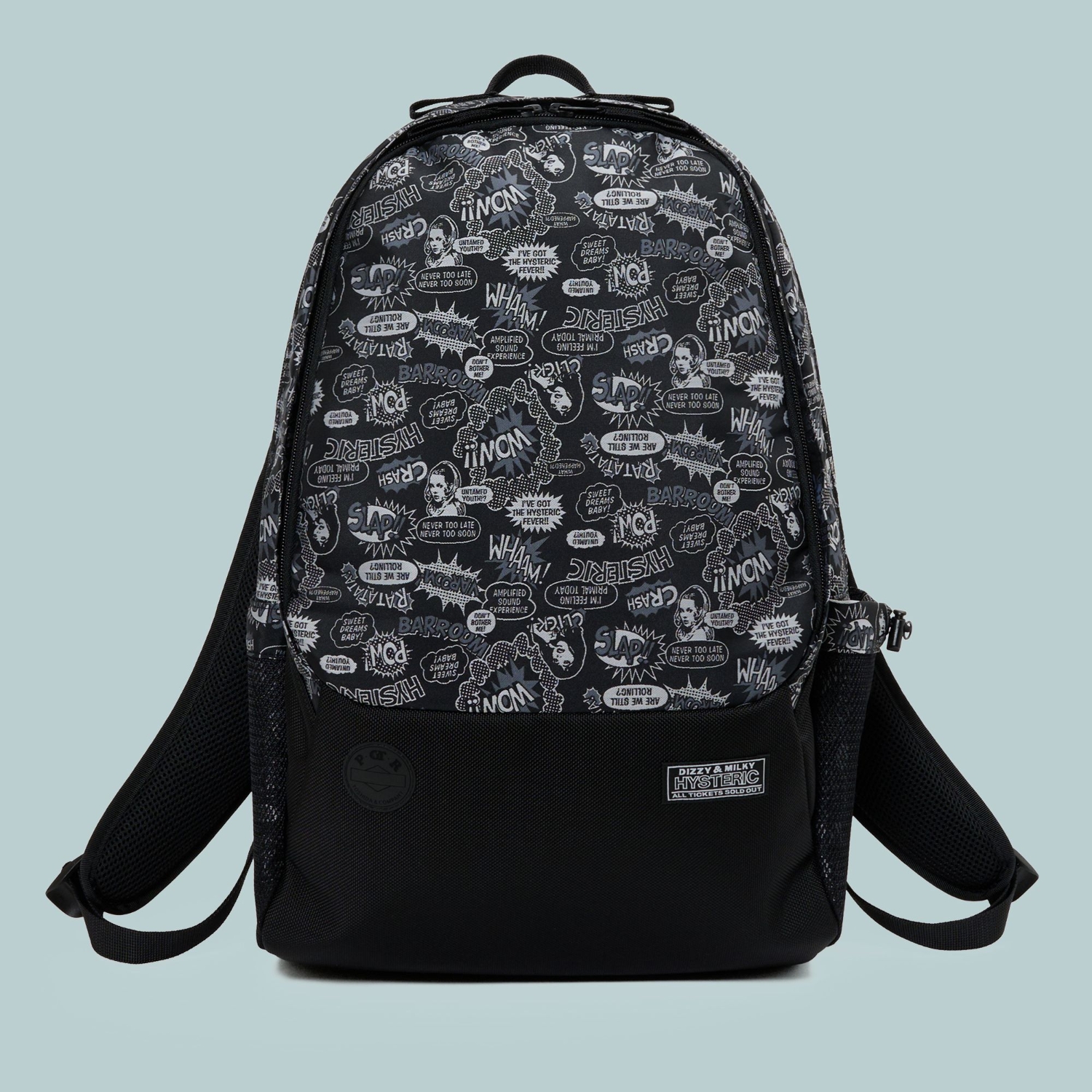 HYSTERIC GLAMOUR x POTR(ヒステリックグラマー x POTR) DAYPACK