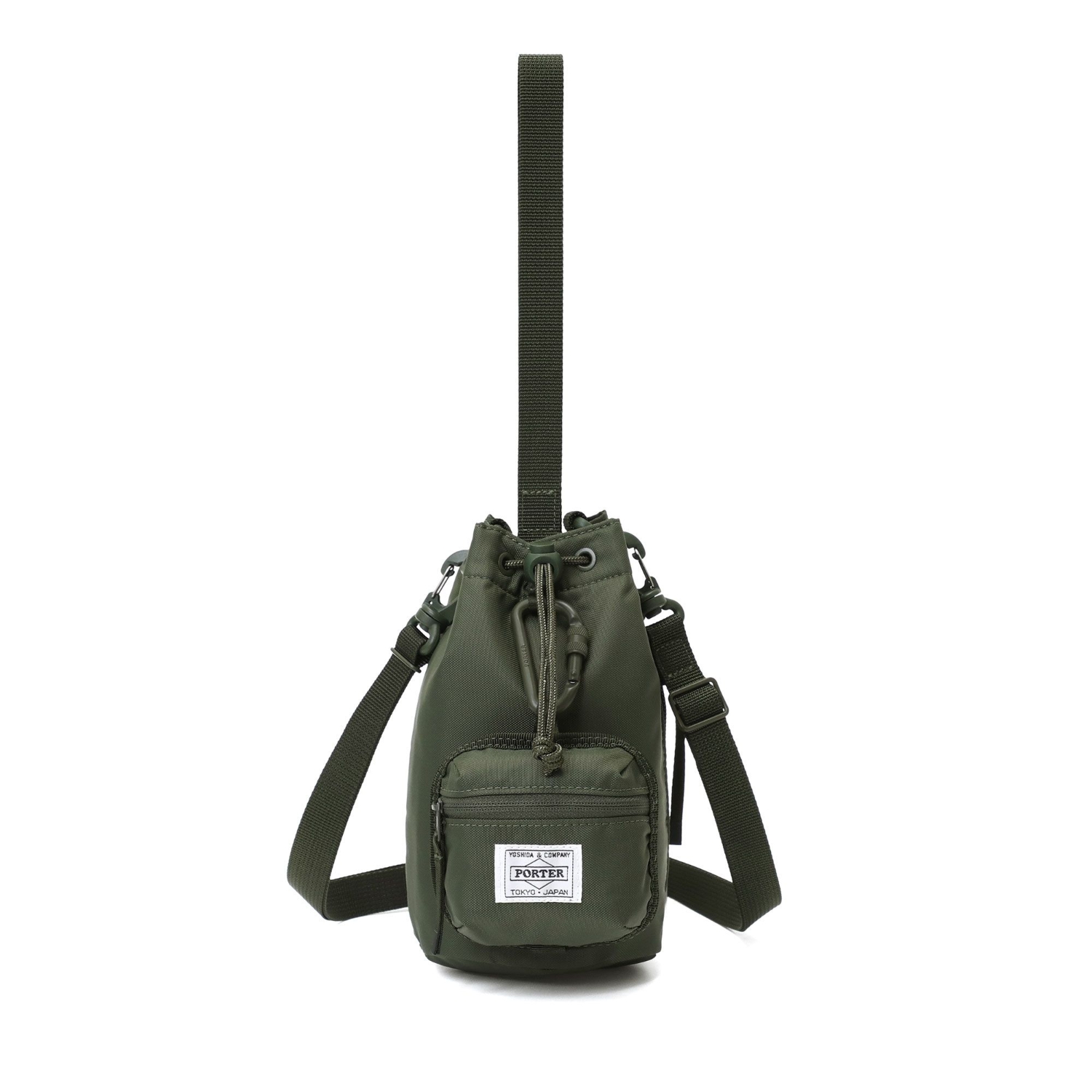 HYKE x PORTER BONSAC MINI & COIN CASE | Yoshida&Co. & Co. Homepage