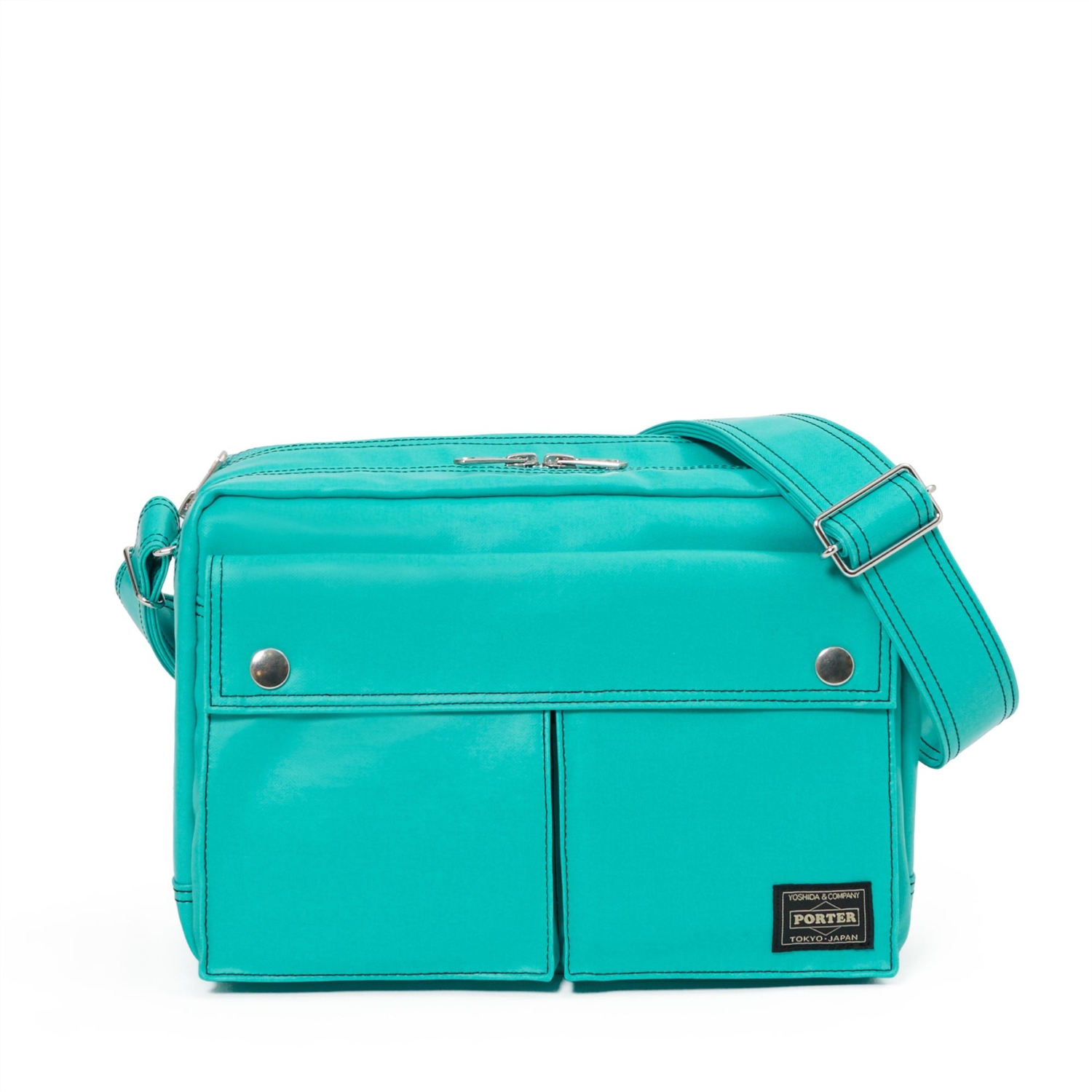 FREE STYLE(フリースタイル) SLING BAG W zip | 吉田カバン