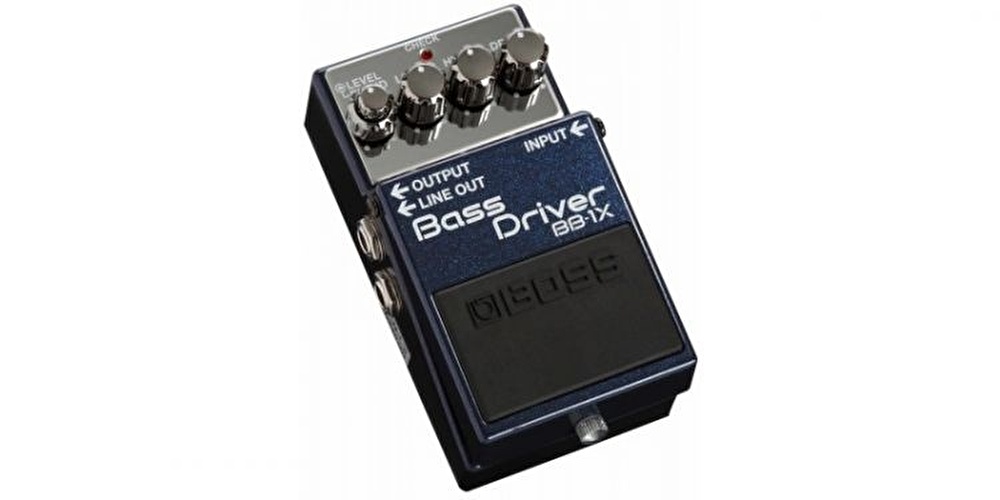 Boss BB-1X Bas Driver Pedal Fiyatı, Özellikleri | ZUHAL - 50
