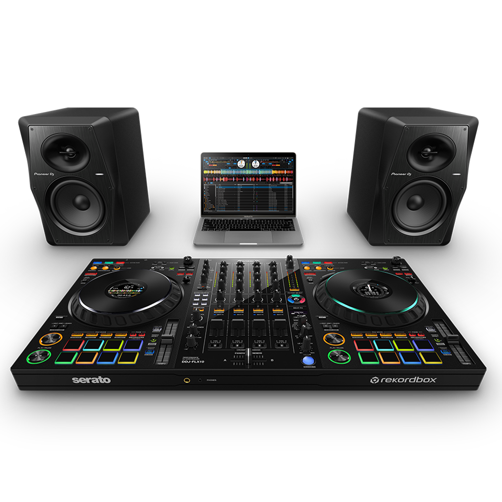 PIONEER DJ DDJ-FLX10 DJ rekordbox DJ Kontrol Ünitesi Fiyatı