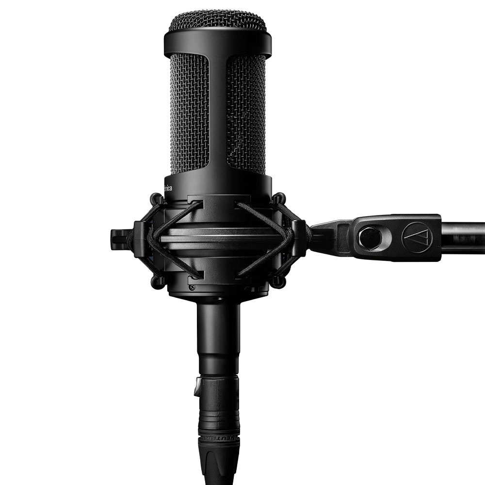 AUDIO TECHNICA AT2035 Condenser Mikrofon Fiyatı, Özellikleri