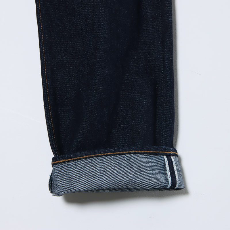 THE BLUEST OVERALLS (ザ ブルーエスト オーバーオール) REIWA DENIM