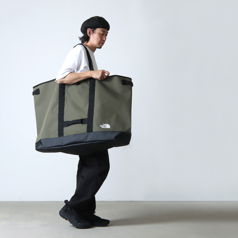THE NORTH FACE (ザノースフェイス) Fieludens Gear Tote L / フィル