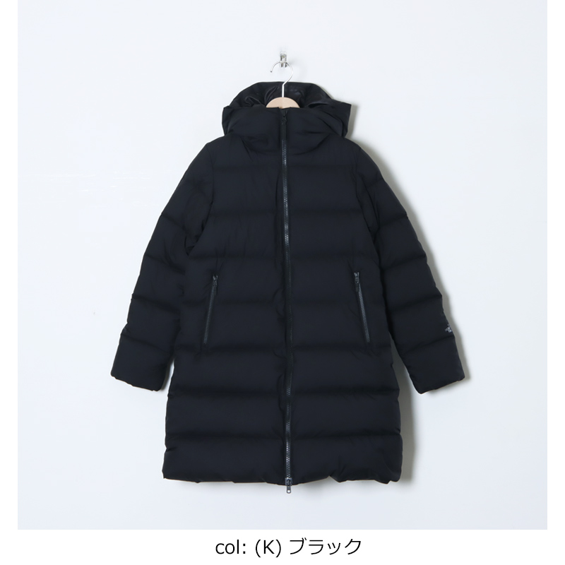 THE NORTH FACE (ザノースフェイス) WS Down Shell Coat #WOMEN