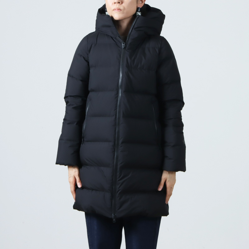 THE NORTH FACE (ザノースフェイス) WS Down Shell Coat #WOMEN