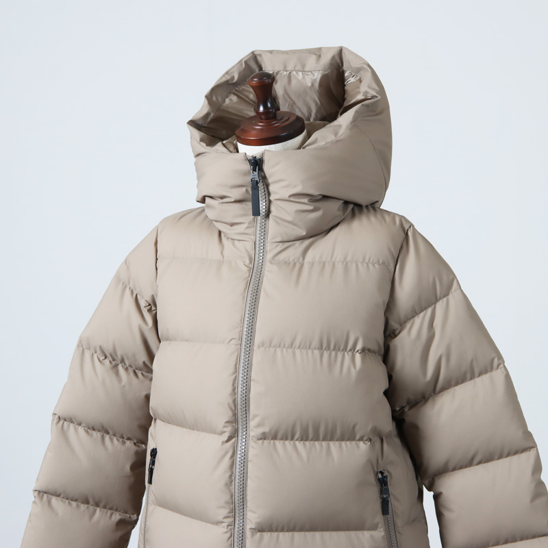 THE NORTH FACE (ザノースフェイス) WS Down Shell Coat #WOMEN
