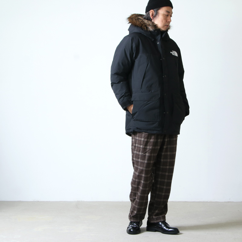THE NORTH FACE (ザノースフェイス) Mountain Down Coat / マウンテン