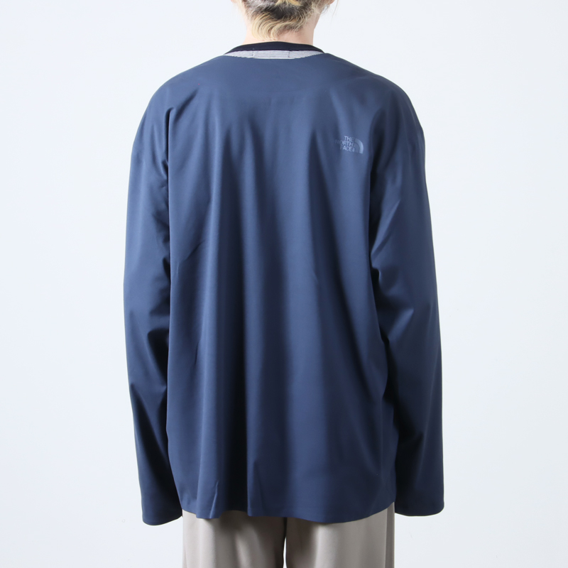 THE NORTH FACE (ザノースフェイス) Tech Lounge Cardigan #MENS