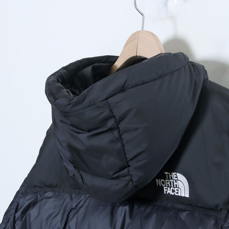 THE NORTH FACE (ザノースフェイス) Nuptse Hoodie / ヌプシフーディ