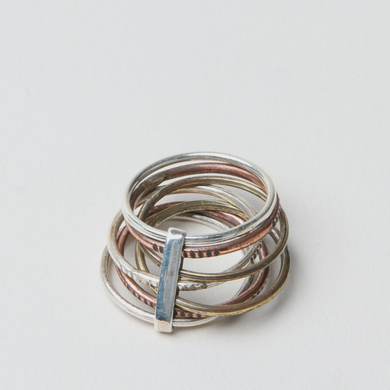 Touareg Silver (トゥアレグシルバー) ring 10 SP / リング 10 SP