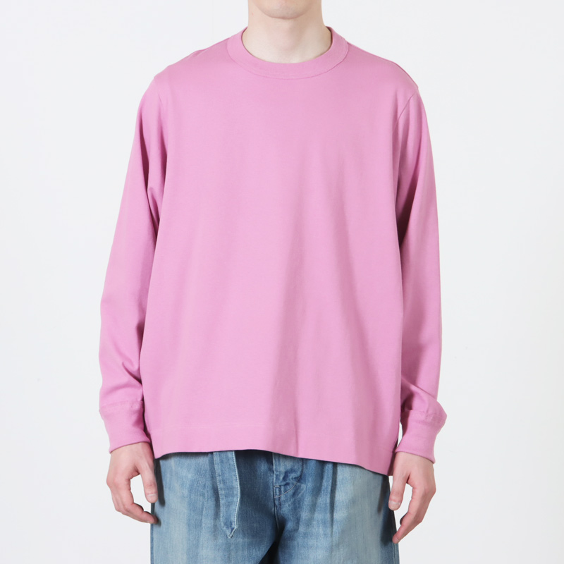 UNTRACE (アントレース) _251 BOXTee L/S / _251 ボックスロング