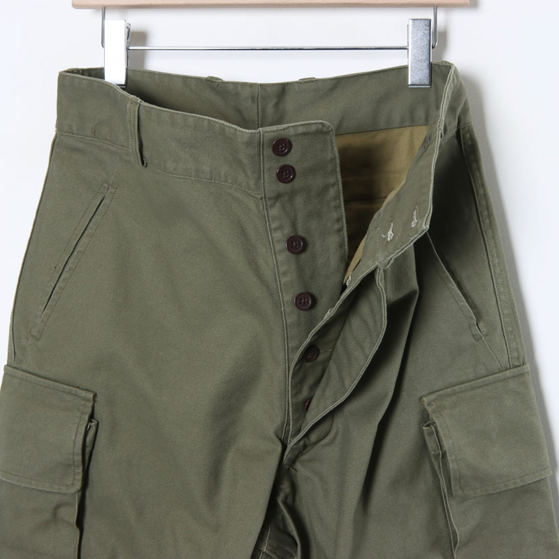 Veritecoeur (ヴェリテクール) カーゴパンツ