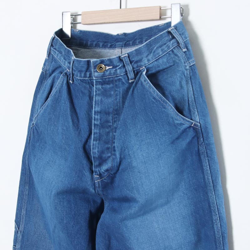 Veritecoeur (ヴェリテクール) ユニセックスデニムペインター