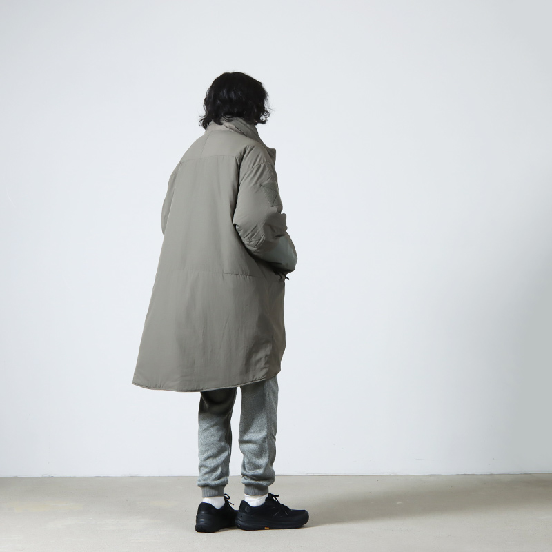 WILD THINGS (ワイルドシングス) MONSTER PARKA TYPE2 / モンスター