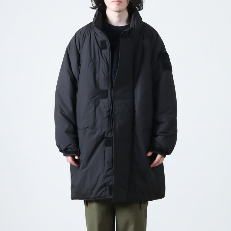 WILD THINGS (ワイルドシングス) MONSTER PARKA '23 / モンスター