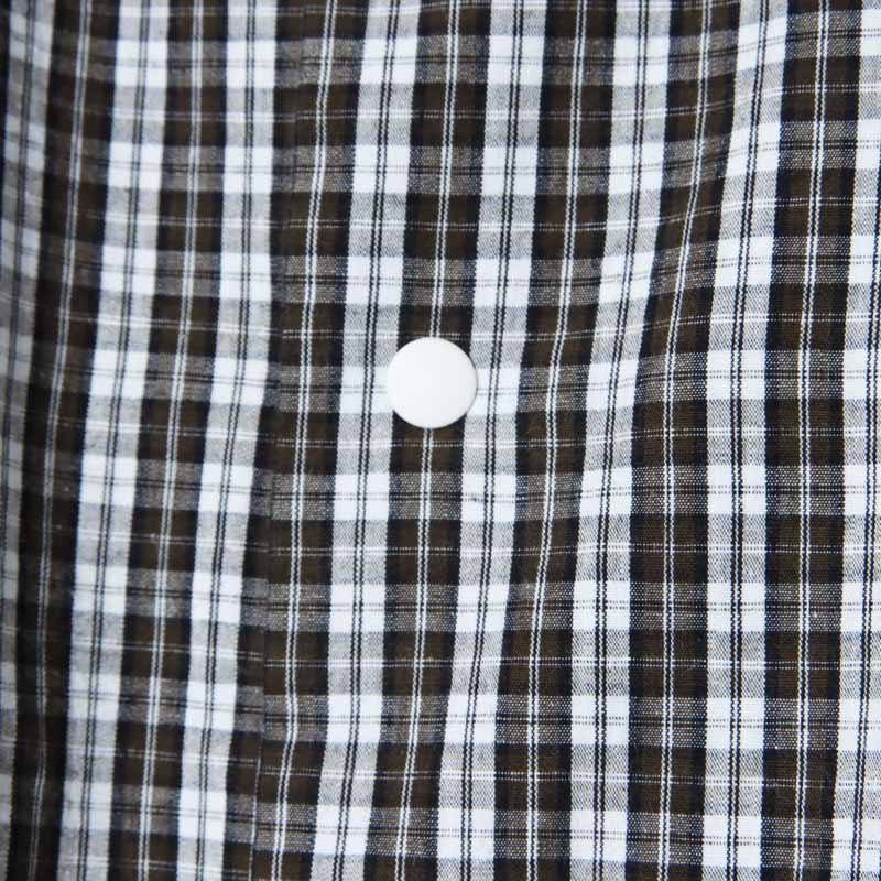 YAECA (ヤエカ) COMFORT SHIRT RELAX SQUARE / コンフォートシャツ