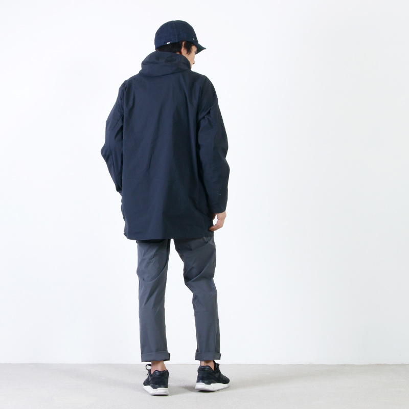 alk phenix (アルク フェニックス) zak coat / karu stretch