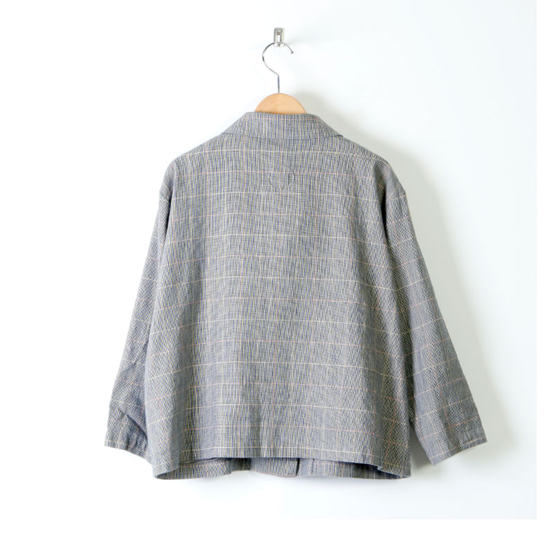 Atelier d'antan (アトリエ ダンタン) ショートジャケットMoreau