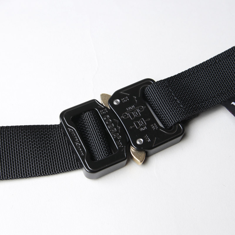 bagjack (バッグジャック) cobra 25mm belt / コブラ25mmベルト