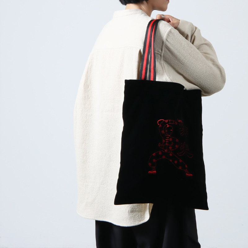 BRU NA BOINNE (ブルーナボイン) Kung-Fu Tote / カンフートート