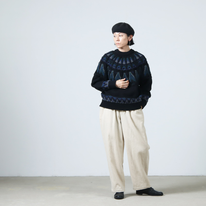 Charpentier de Vaisseau (シャルパンティエ ドゥ ヴェッソ) Barba Co