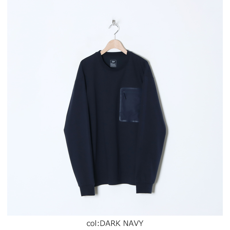 DAIWA LIFE STYLE (ダイワライフスタイル) L/S TEE / ロングスリーブTEE