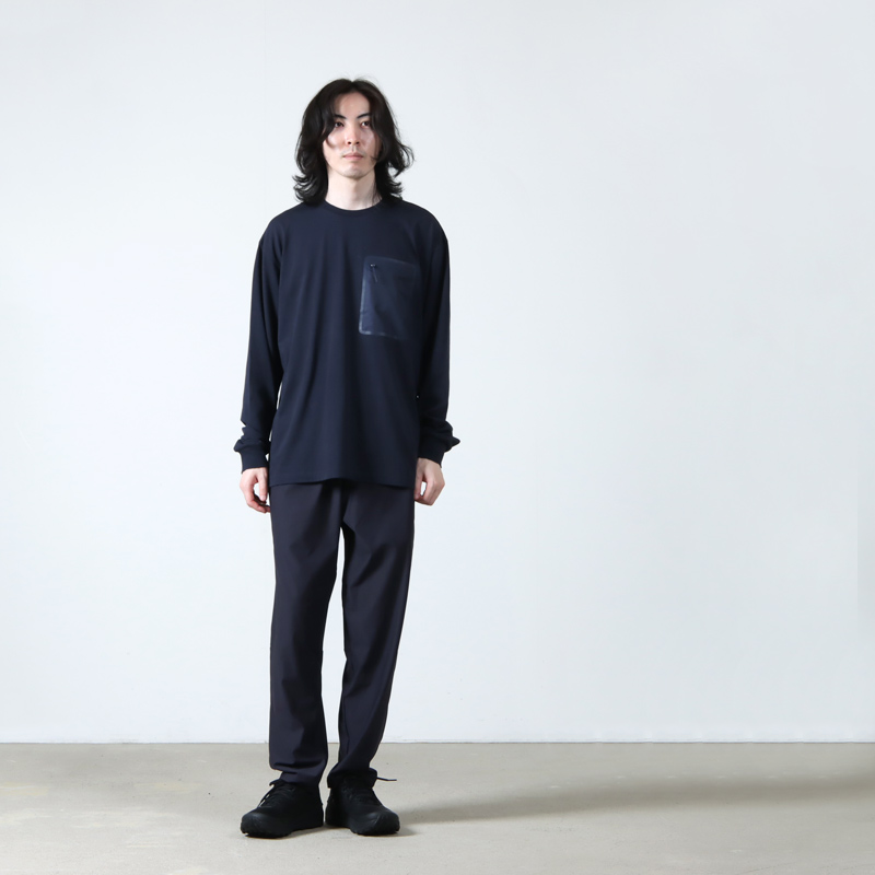 DAIWA LIFE STYLE (ダイワライフスタイル) L/S TEE / ロングスリーブTEE