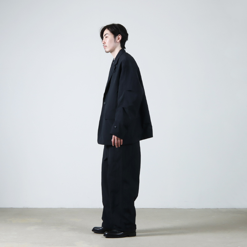 DAIWA PIER39 (ダイワピア39) TECH LOOSE 2B JACKET / テックルーズ2B