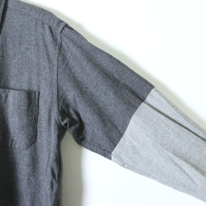 ENGINEERED GARMENTS (エンジニアードガーメンツ) Spread Collar Shirt