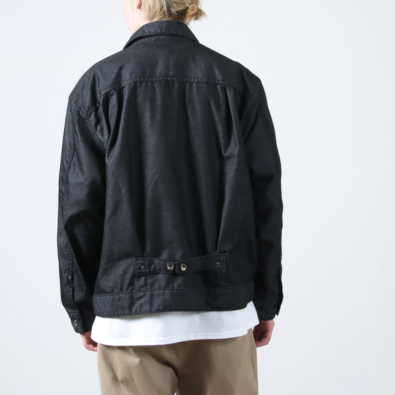 ENGINEERED GARMENTS (エンジニアードガーメンツ) Trucker Jacket PC