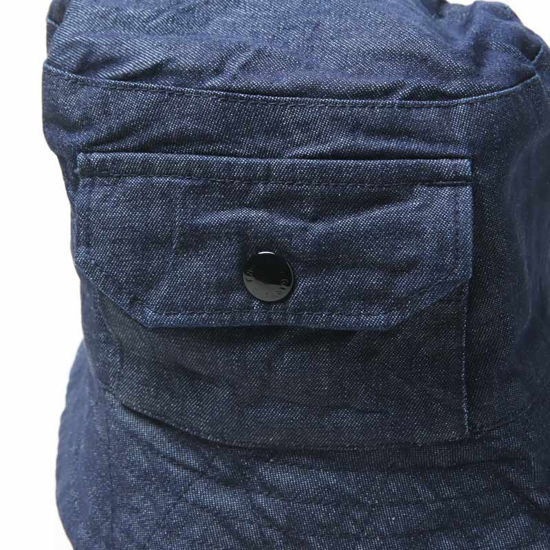 ENGINEERED GARMENTS (エンジニアードガーメンツ) Explorer Hat