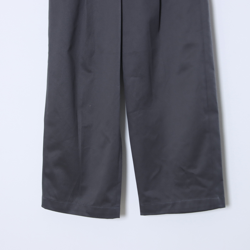 Graphpaper (グラフペーパー) Westpoint Chino Wide Straight Trousers