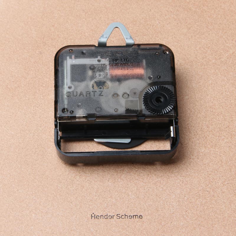 Hender Scheme (エンダースキーマ) clock / クロック