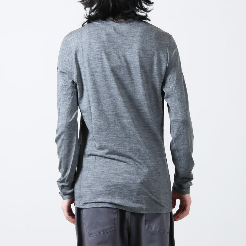 ICEBREAKER (アイスブレーカー) M 200 OASIS LS CREWE / 200 オアシス