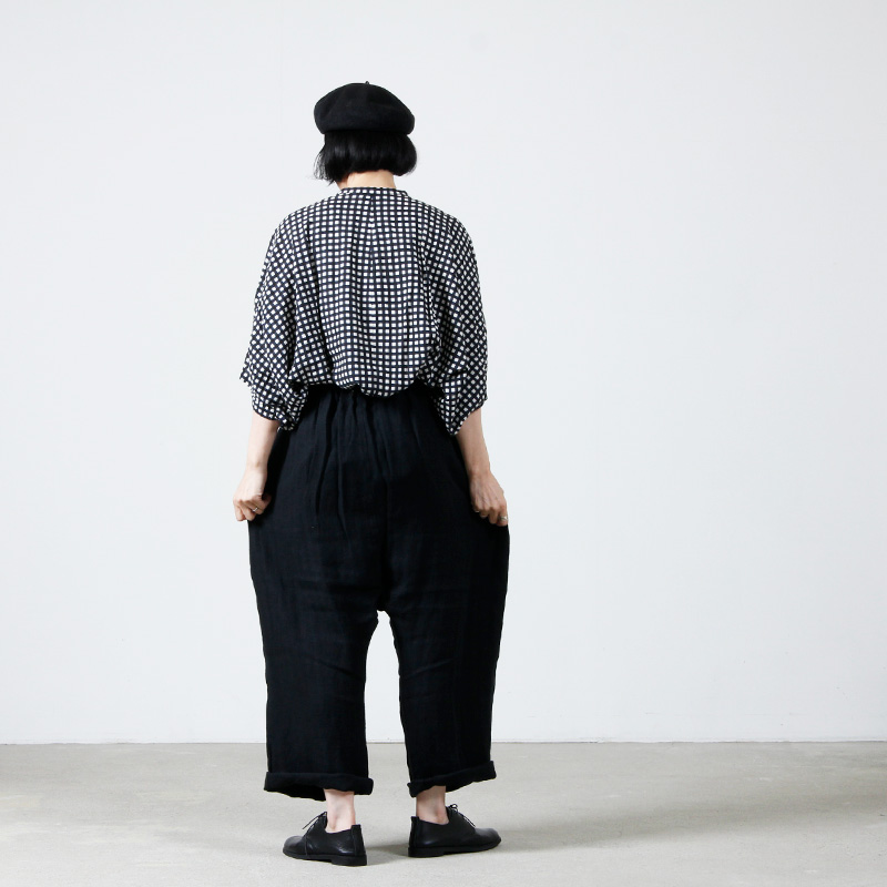 ICHI Antiquites (イチアンティークス) Antiquites noir リネン